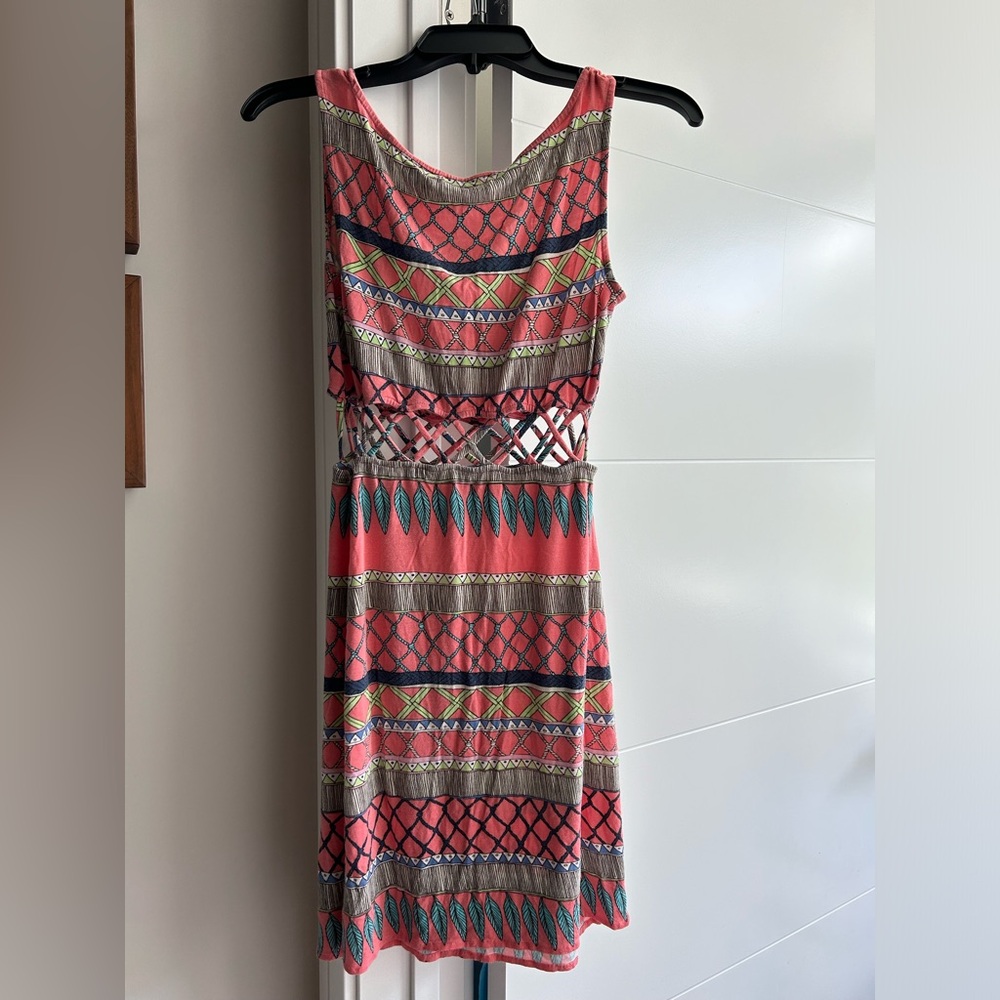 Mara Hoffman swim coverup M